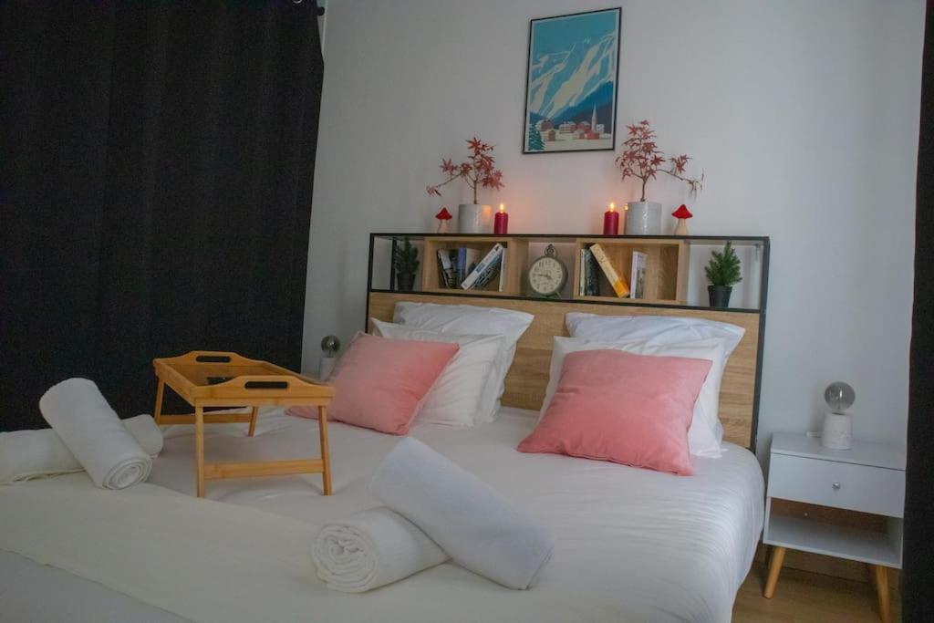Luxury Apartment «Le Jurassien», Gex-Geneve Cessy Zewnętrze zdjęcie